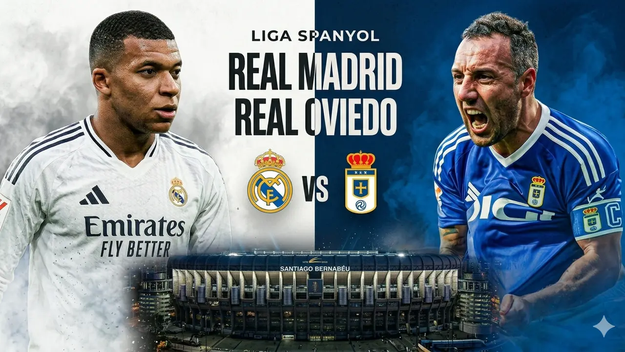 Prediksi Real Madrid Vs Real Ovideo