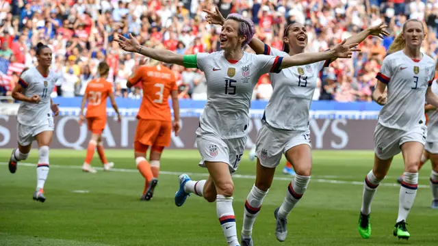 Megan Rapinoe
