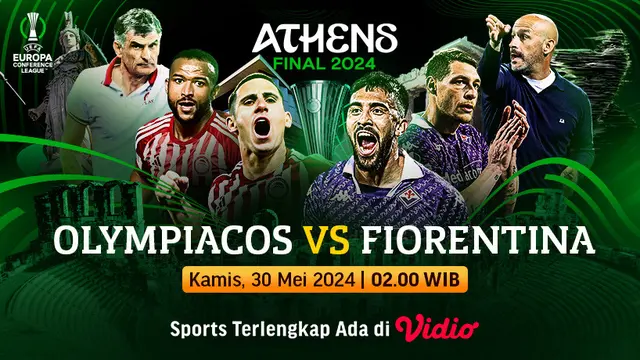 Olympiacos vs Fiorentina