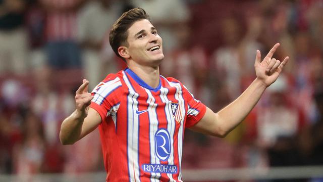 Menjamu Valencia, Atletico Madrid Berpesta Gol