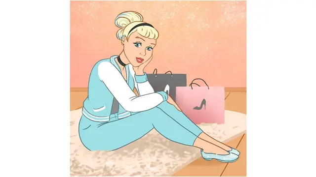 7 Penampilan Putri Disney Saat Remaja, Beda Banget