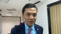 Wakil Ketua Umum Partai Gerindra Habiburokhman (Liputan6.com/ Delvira Hutabarat)