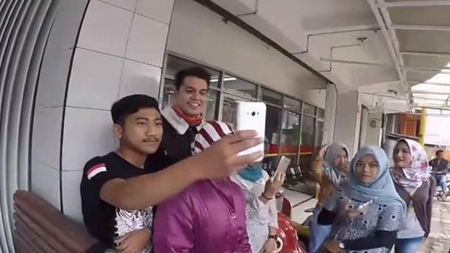 Kevin Julio (Foto: Instagram)