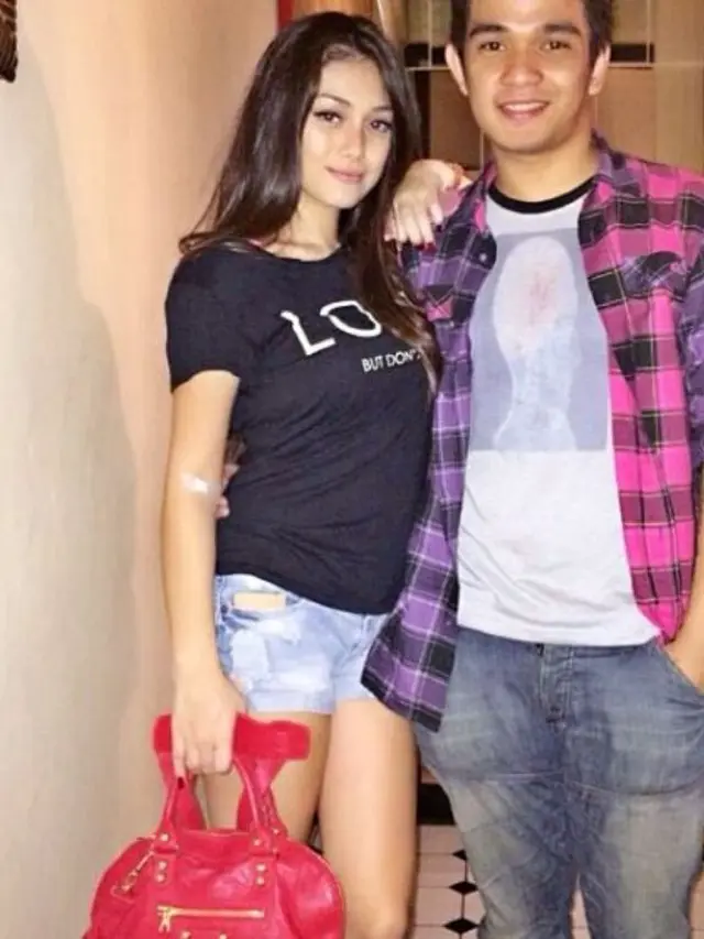 Celine Evangelista dan Boy Harsya