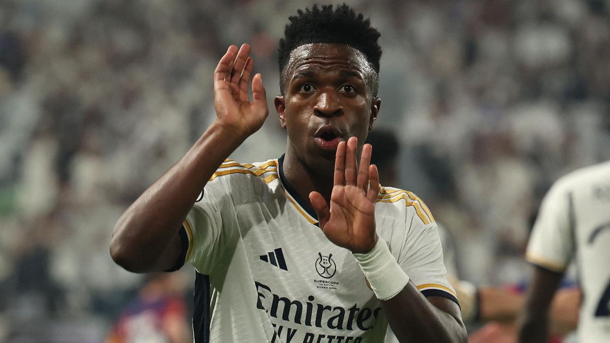 Kontrak Vinicius Junior di Real Madrid: Tidak Ada Kegelisahan dari Kedua Pihak
