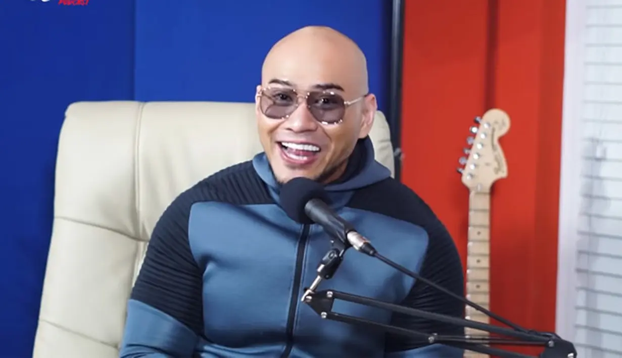 Deddy Corbuzier (Youtube/Diaz Hendropriyono)