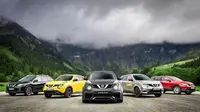 Mariah Carey Terlibat dalam Pengembangan Crossover Nissan