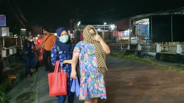 Meryasti Tangke Padang, buronan Kejaksaan ditangkap di Tapos, Depok