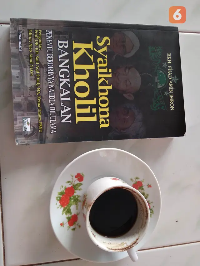 Buku sejarah NU