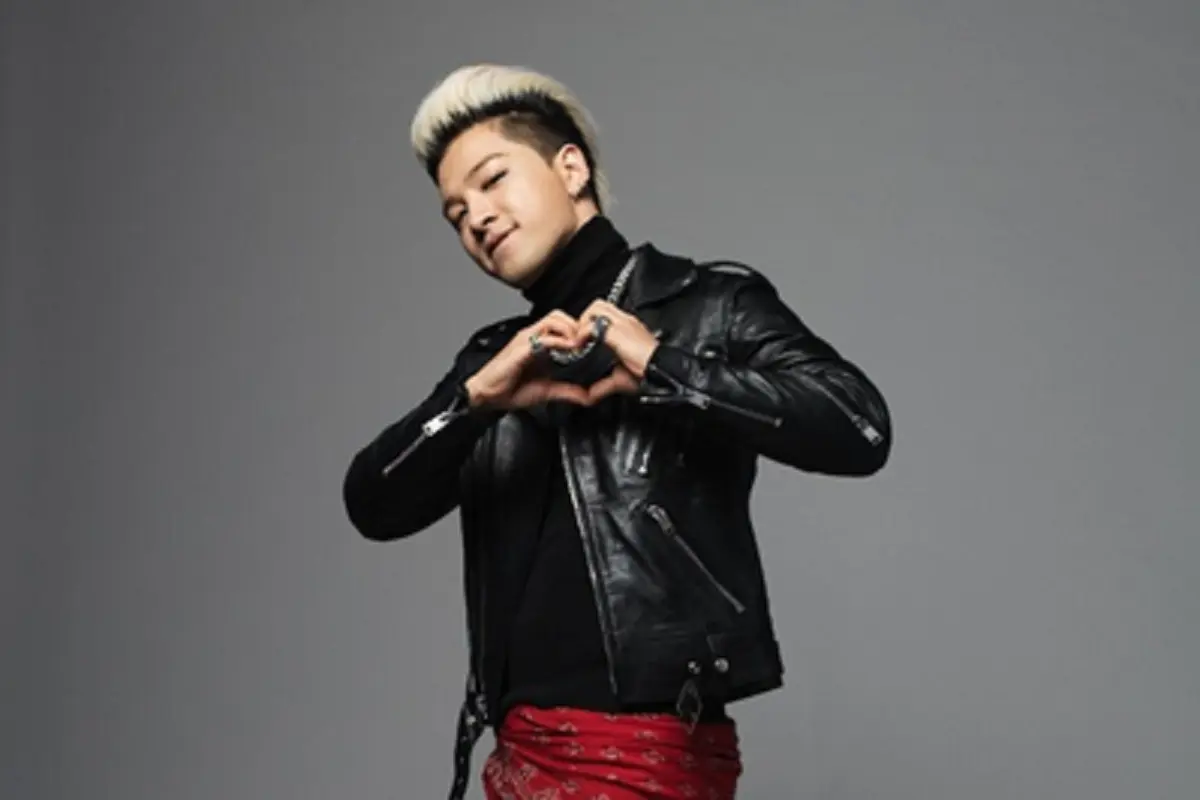 Taeyang BIGBANG