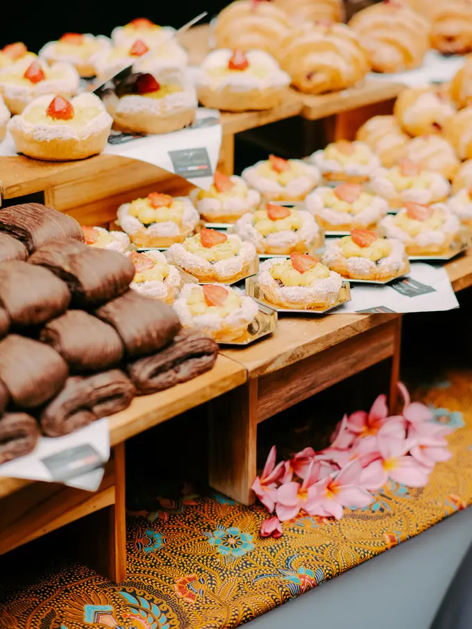 Le Gout de France Buktikan Kuliner Prancis Bisa Dijangkau oleh Semua Orang