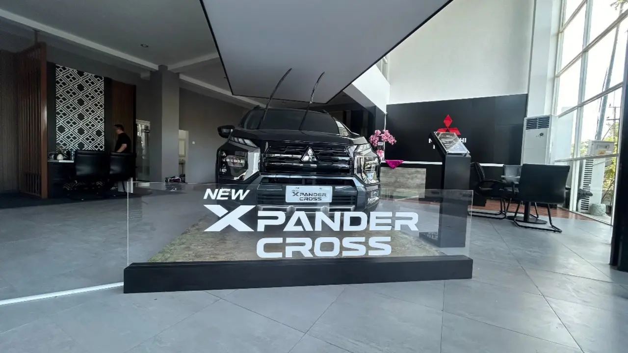 Mitsubishi Xpander Cross
