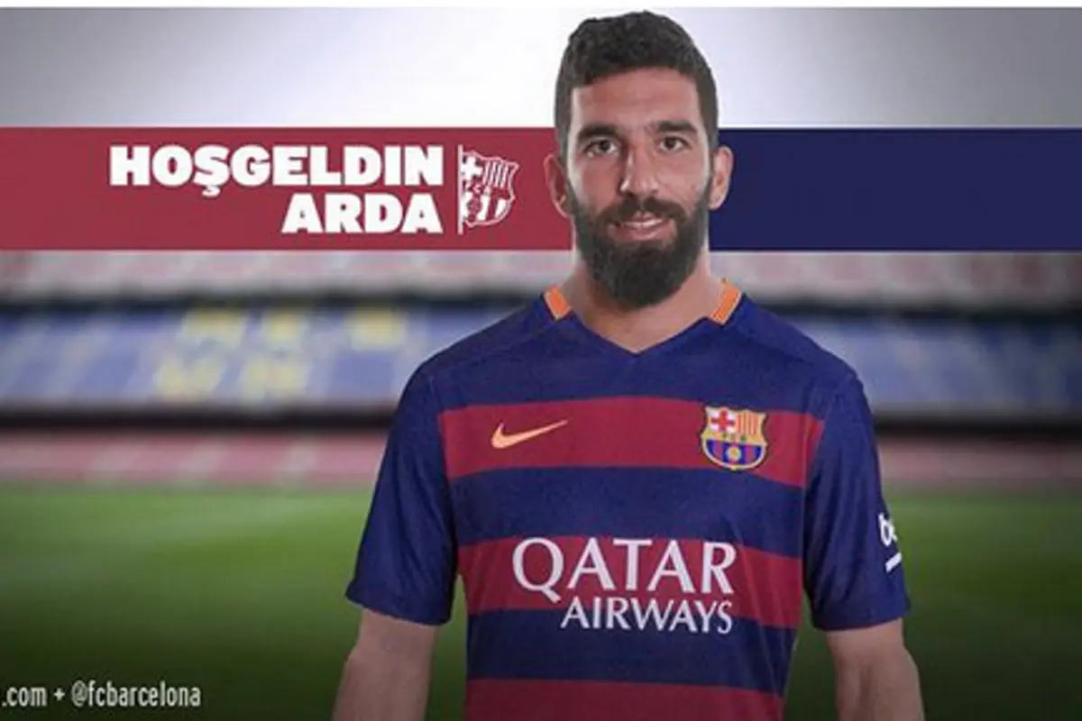 Arda Turan