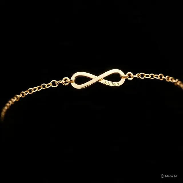 Model Gelang Infinity 2025. (Liputan6.com/MetaAI)