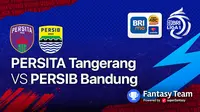 Big Match Persib Bandung vs Persita Tangerang