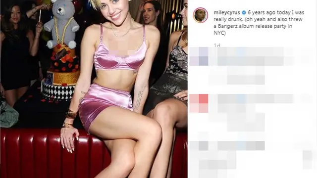 Miley Cyrus