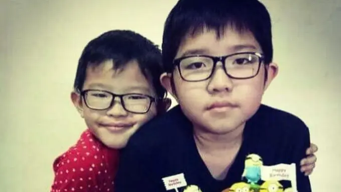 [Bintang] Untuk Teroris Bom Surabaya: Evan dan Nathan Tidak Tahu Apa-apa, Mereka Hanya Ingin Beribadah Minggu