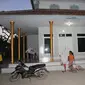 Televisi yang berada di rumah warga Pulau Raas Madura tidak lagi menjadi pajangan rumah semata. (Liputan6.com/Mohamad Fahrul)