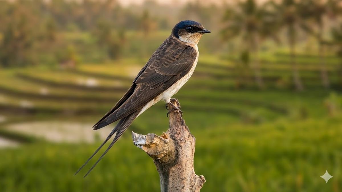 Rahasia Rumah Walet yang Cepat Penuh Koloni, Ini Lingkungan yang Disukai Burung Walet