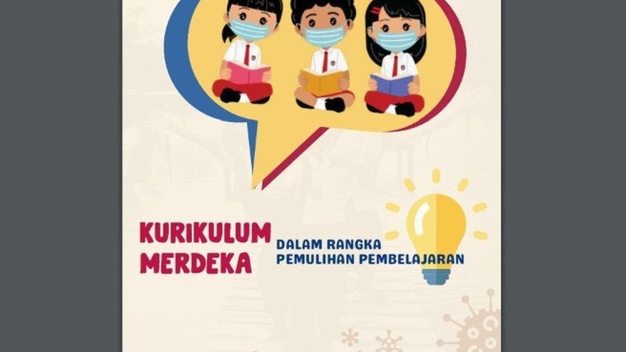 Kurikulum Merdeka Kekhasan Sekolah Dasar atau Kurikulum Merdeka SD.
