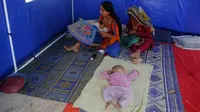 DBD hingga Malaria Menghantui Pakistan Pasca Bencana Banjir