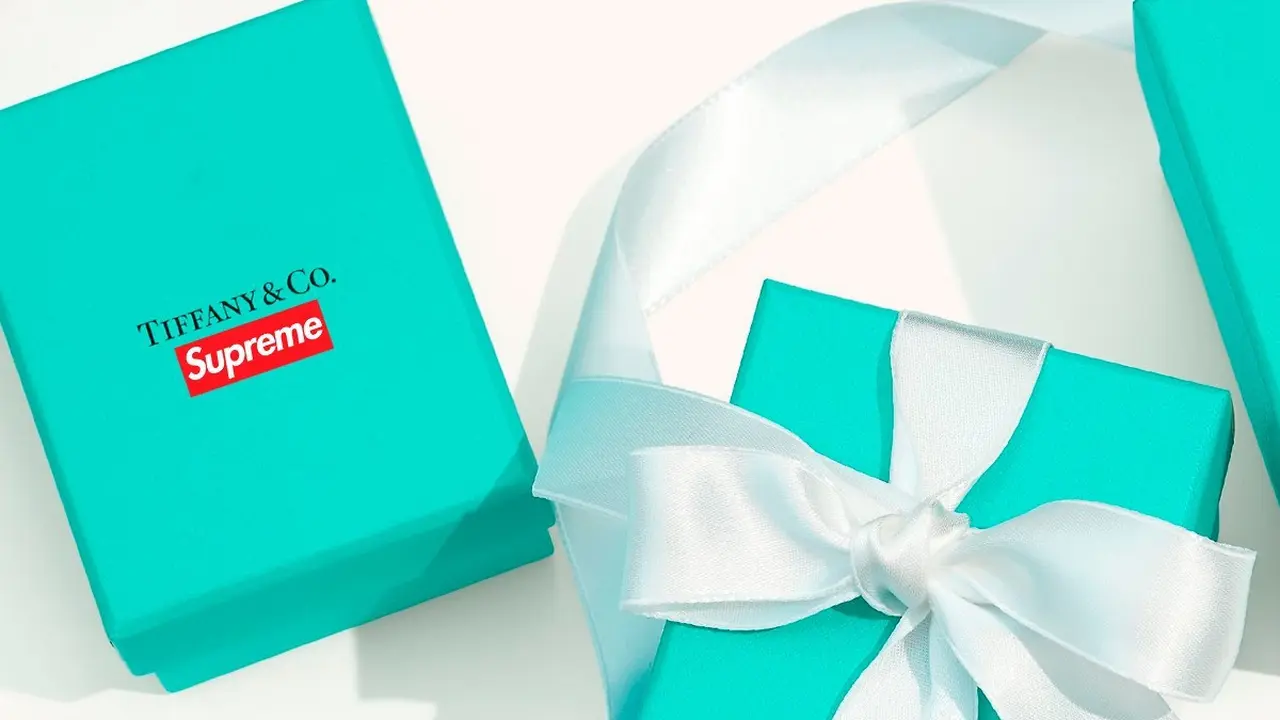 Supreme x Tiffany & Co.
