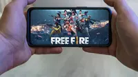 Game Free Fire. (Shutterstock/Rokas Tenys)