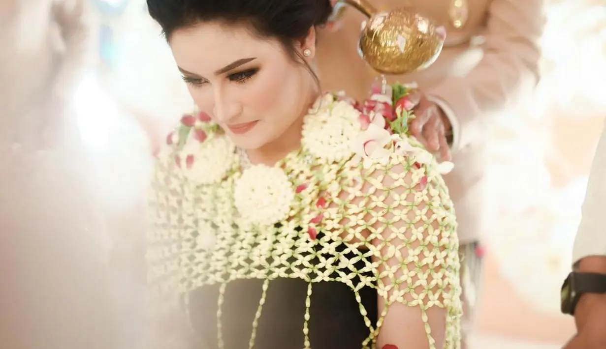 Adly Fairuz dan Angbeen Rishi (Instagram/angbeenrishi)