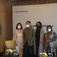 Sapto Djojokartiko lindungi karyanya dengan Perlindungan Hak Cipta.