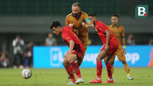 Bhayangkara FC vs Persija Jakarta - BRI Liga 1 2023/2024