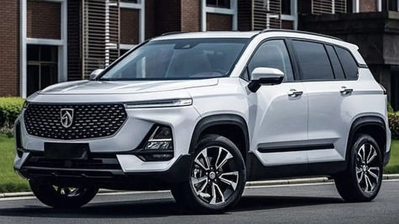 Baojun CN210S