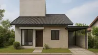 8 Model Rumah Sederhana yang Bisa Dibangun Bertahap, Cocok untuk Anggaran Terbatas