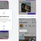 Tampilan Quiet Mode di Instagram (Dok. Meta)