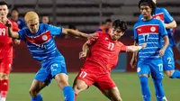 Pelatih Timnas Filipina Akui Kecewa usai Timnya Gagal Menang Akibat Kebobolan di Menit Akhir Melawan Vietnam di Piala AFF 2024