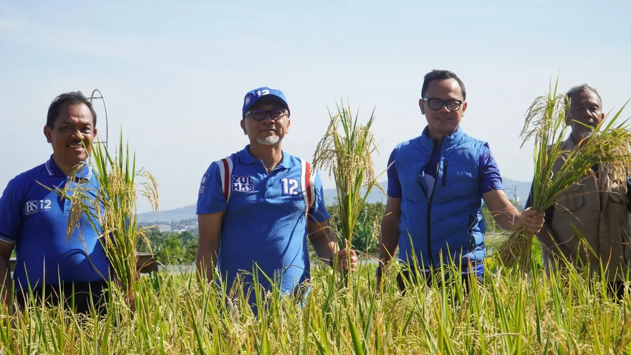 Menteri Perdagangan Zulkifli Hasan