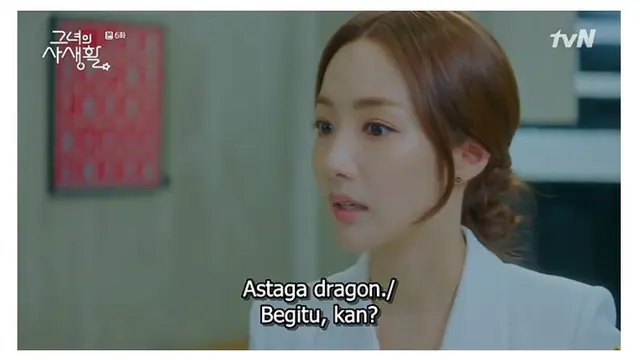 6 Subtitle Ngawur Drama Korea Ini Nyeleneh Banget, Kocak