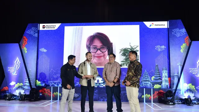 Anugerah Jurnalistik Pertamina 2025 Digelar di 10 Teritori