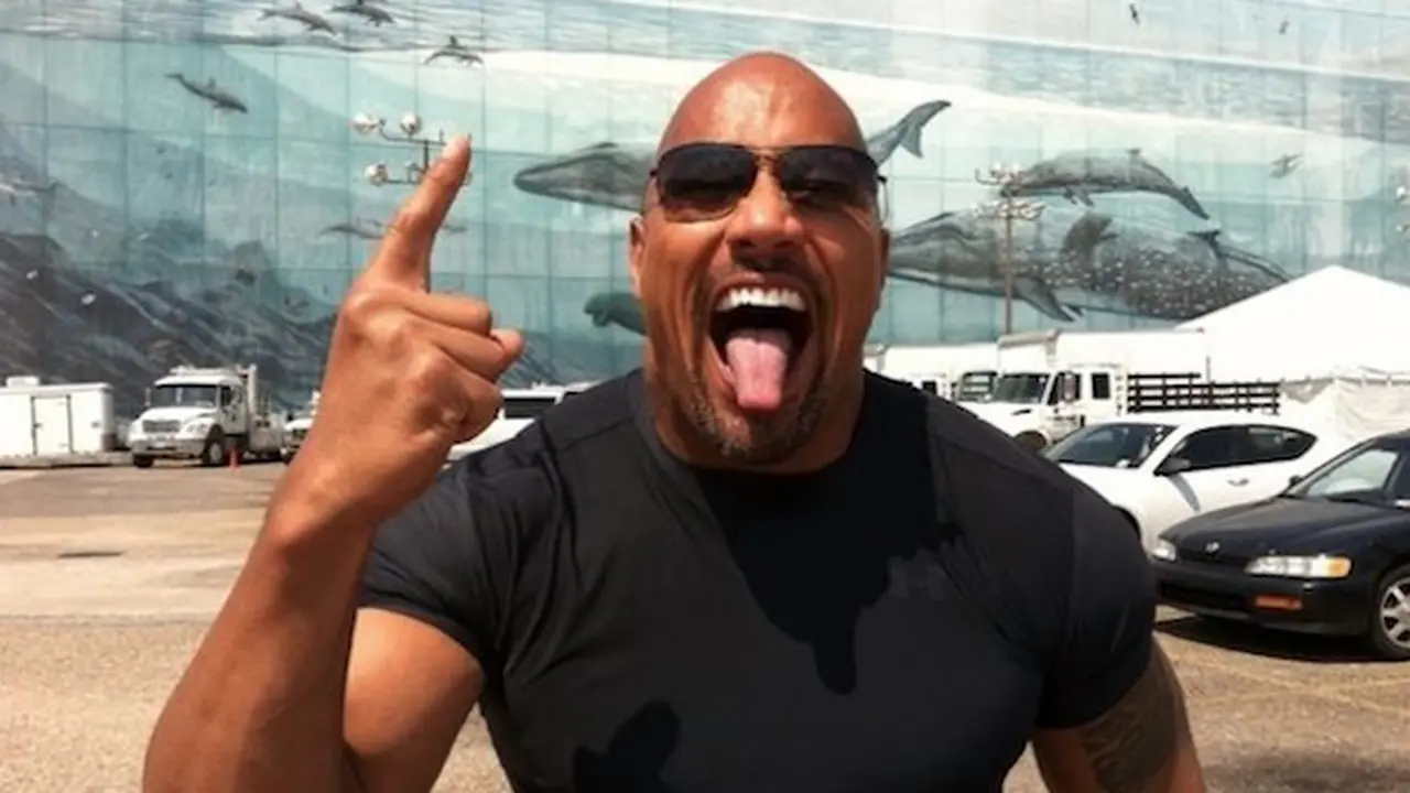 The Rock Bakal Jadi Penjahat di Film Superhero Shazam!