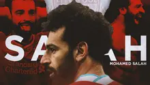 Liverpool - Mohamed Salah (Bola.com/Adreanus Titus)
