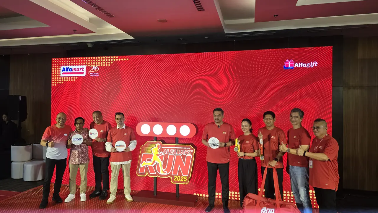 Dua Petinggi Klub IBL Raffi Ahmad dan Ibnu Jamil Bakal Ramaikan Lomba Lari Oktober 2025