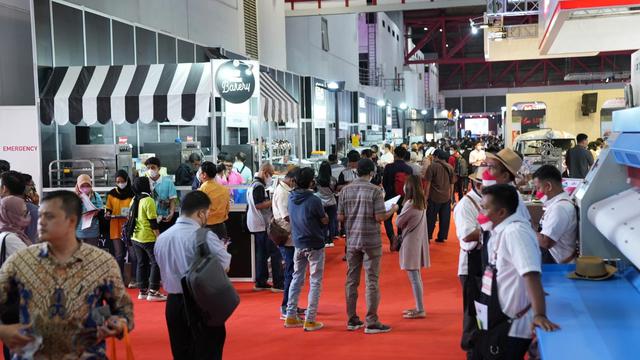 Program BRI untuk Dukung UMKM Go Global