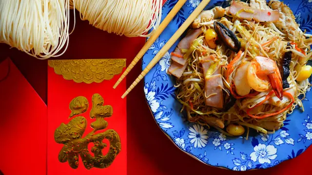 Mie Panjang Umur/dok. Shutterstock