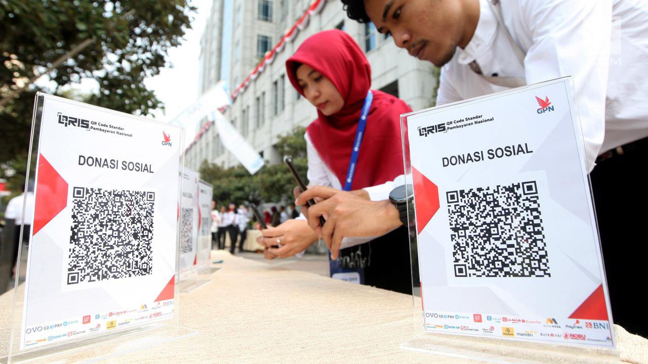 BI Luncurkan QR Code Indonesia