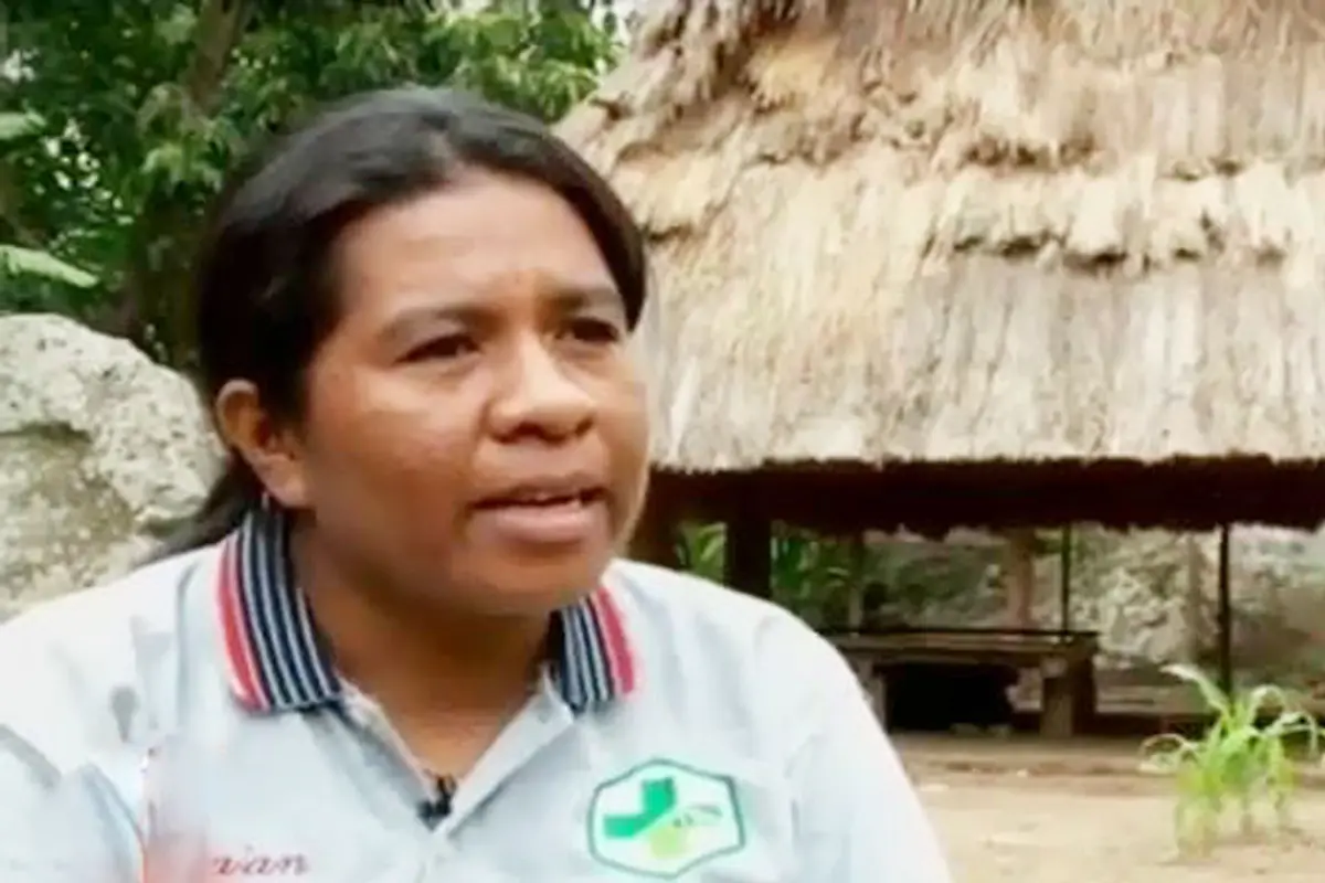 Diadian Mokunimau, Perawat Warga di Pedalaman NTT 
