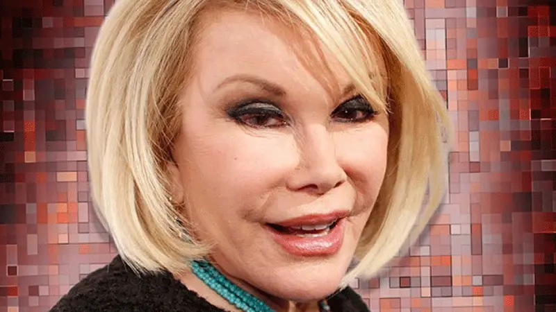 Joan Rivers