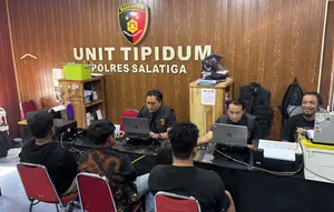 Kronologi Penjual Nasi Goreng Diserang Brutal Pakai Golok