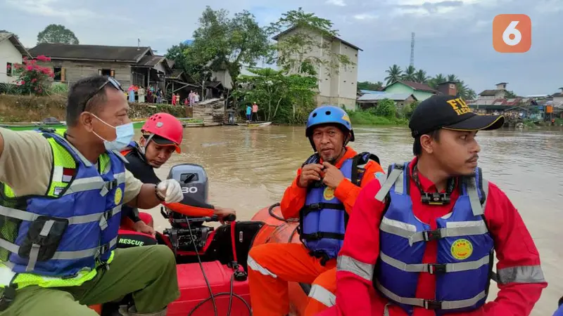 Basarnas Banjarmasin Kotabaru Kalimantan Selatan Kalsel