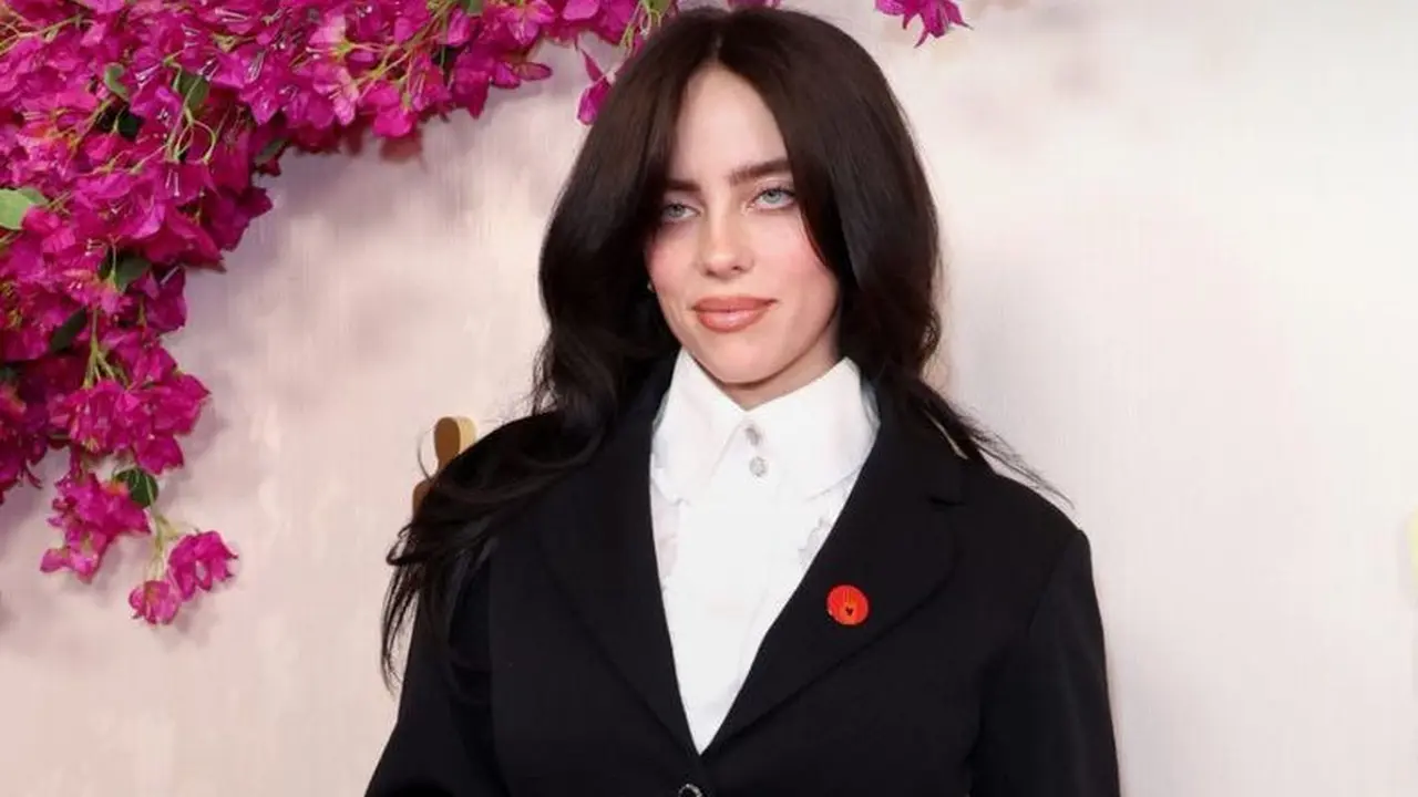 Billie Eilish Dukung Palestina Saat Red Karpet Oscar