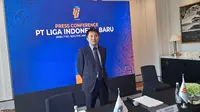 Eks Petinggi Liga Jepang yang Jadi GM PT LIB Anggap Seharusnya Liga 1 Punya Wakil di ACL Elite