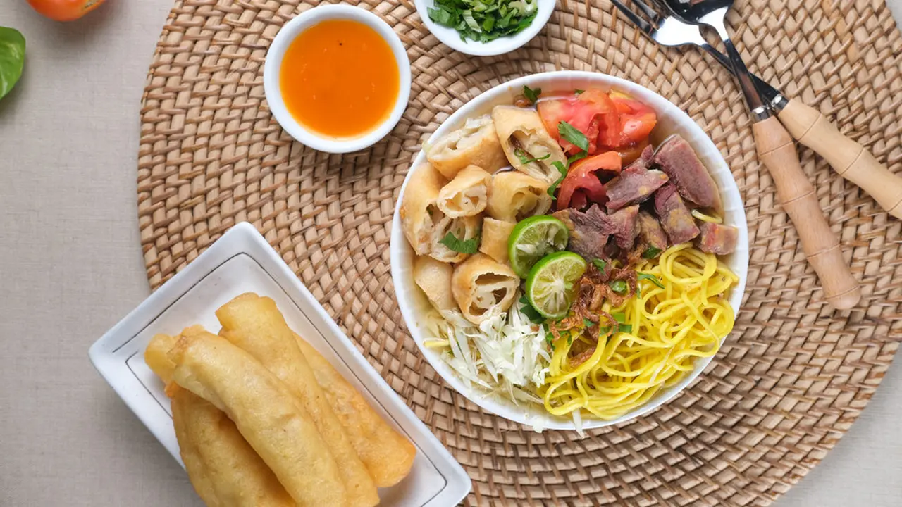 soto mie bogor